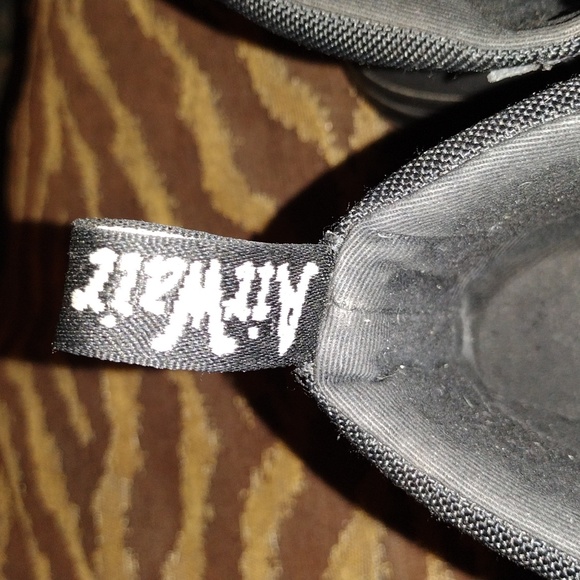 Dr.Martens Black Combs Combat Boots - Picture 9 of 9